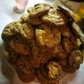 edina fazekas Cooksnap-ja, amikor elkészítette a(z) Amerikai csokis keksz receptet.