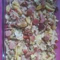 El cooksnap de Norma Barrionuevo cuando hizo Revuelto gramajo.