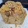 El cooksnap de María Belén Orellano Camú cuando hizo Torta de Manzana (integral y vegana).