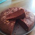 Cooksnap dari Irnawati 'Iron Hotz' Ode untuk resep Bolu Pisang Ambon Coklat Panggang