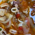 Cooksnap dari Citra Rahmatika untuk resep Cumi Asam Manis Pedas