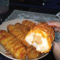 Cooksnap dari indah putri untuk resep Roti goreng lembut tahan lama