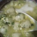 Cooksnap dari yurike untuk resep Cilok Kuah