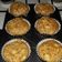 El cooksnap de Marina Colatruglio cuando hizo Muffin de manzana con crumble bajas calorías.