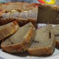 Cooksnap dari Desy Lewimori untuk resep Eggless Mocca Banana Cake