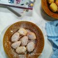 Cooksnap dari Agustin Nur Hasanah untuk resep 94. Cekodok Pisang