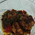 Cooksnap dari marinaa untuk resep Ayam kecap pedas