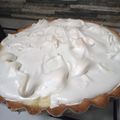 El cooksnap de nicole cuando hizo Lemon pie !!!!.