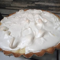 El cooksnap de nicole cuando hizo Lemon pie !!!!.