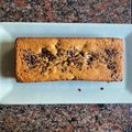 El cooksnap de Mariela Vaccaro cuando hizo Budín keto de coco y harina de almendras.