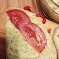 Péter Rozália Cooksnap-ja, amikor elkészítette a(z) Cukkinikrém🥒 receptet.