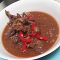 Cooksnap dari RindU untuk resep Beef teriyaki tanpa saus teriyaki