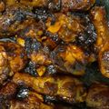 Cooksnap dari Resti Kurniasari untuk resep Ayam Bakar Bumbu Rujak Teflon