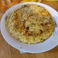 El cooksnap de florcj_2 cuando hizo Tortilla de arroz con atún y vegetales.