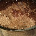 El cooksnap de Laura Sarmiento cuando hizo Bizcochuelo fácil en microondas.