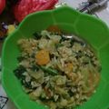 Cooksnap dari Nay Lhinay untuk resep Capcay kuah pedes