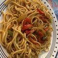 Jayshree Chotalia's cooksnap of when they made હક્કા નુડલ્સ (Hakka Noodles Recipe In Gujarati).