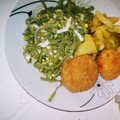 El cooksnap de sole cuando hizo Croquetas de papa.
