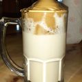 Vio Hanuk's cooksnap of when they made Dalgona coffee.