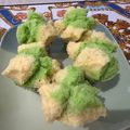 Cooksnap dari Rahmah Latifah untuk resep 546. Kue Moho kekinian (super lembut ringan gak bantat)