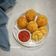 Cooksnap dari Teh Yanithea untuk resep Arancini Nasi sisa Kemarin (Italian Rice Ball)