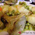 Cooksnap από despinal στη συνταγή Αγκινάρες με αρακά