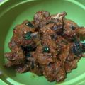 Cooksnap dari Margerytha Wulandara Hb untuk resep Ayam sambal kemangi