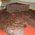 El cooksnap de Lodeli cuando hizo Torta Integral de Cacao y Naranja.