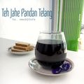Cooksnap dari Anjar.Omaajisa untuk resep Teh Jahe Pandan Telang