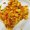 صورة من As، شاركها بعد تجربة وصفة كشري مصري سريع
