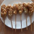 Cooksnap dari yeyethadiyat untuk resep Cilor tusuk