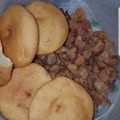El cooksnap de Esteban Morris Donoso Sandoval cuando hizo Chicharrones de cerdo.