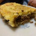El cooksnap de Elizabeth Galeano cuando hizo Pastel de Papas 🥔👩🏼‍🍳😋.