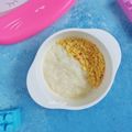 Cooksnap dari Bun Elrafif untuk resep MPASI 8M+ : Cheese Scrambled Egg