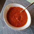 Christina Hoos's cooksnap of when they made Patatas bravas mit Salsa brava.