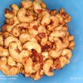 Cooksnap dari ALuna Andrea S Tian untuk resep Mete Goreng Pedas Manis