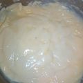 El cooksnap de brenda Orieta cuando hizo Crema Pastelera Light ❤.