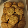 El cooksnap de Araceli Martin Vara cuando hizo Galletas snickerdoodles.