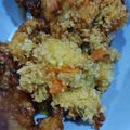 Cooksnap dari kucingkepanasan untuk resep Nugget tahu + wortel