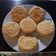 El cooksnap de Karen Zubiaurre cuando hizo Galletitas saladas con semillas de chía.