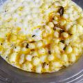 Deepti Johri का कुकस्नैप जब उन्होंने बूंदी का रायता (boondi ka raita recipe in Hindi) बनाया था।