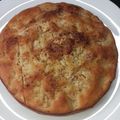 El cooksnap de leticia dominguez cuando hizo Torta esponjosa de manzana.
