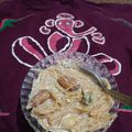 স্বর্নাক্ষী চ্যাটার্জি 's cooksnap of when they made সিমুই ক্ষীর (simui kheer recipe in Bengali).