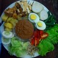Cooksnap dari Rimaari untuk resep Gado-Gado Surabaya