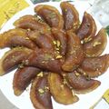صورة من زهرة البنفسج، شاركها بعد تجربة وصفة قطايف بالجبنه