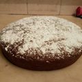 El cooksnap de HENRY GOMEZ cuando hizo Bizcochuelo de chocolate fácil!.
