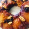 El cooksnap de Patricia Pinola🇦🇷 cuando hizo Torta invertida de PERA 🍐.