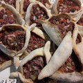 El cooksnap de Gablihuen cuando hizo Empanadas árabes o fatay.