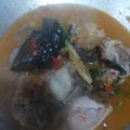 Cooksnap dari Bunda Mikha untuk resep Rica Ayam Kemangi