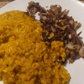 El cooksnap de Lucas P cuando hizo Arroz imperial 🍚.